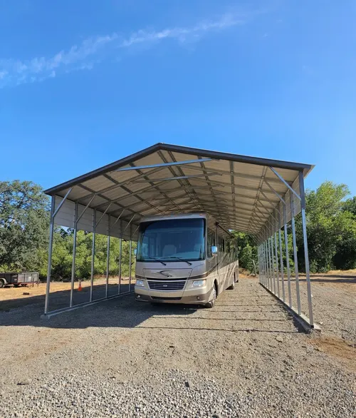 RV CARPORTS