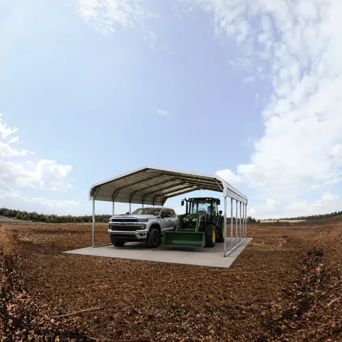 STANDARD CARPORTS