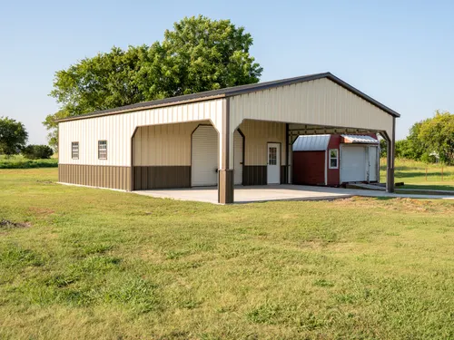 UTILITY BUILDINGS
